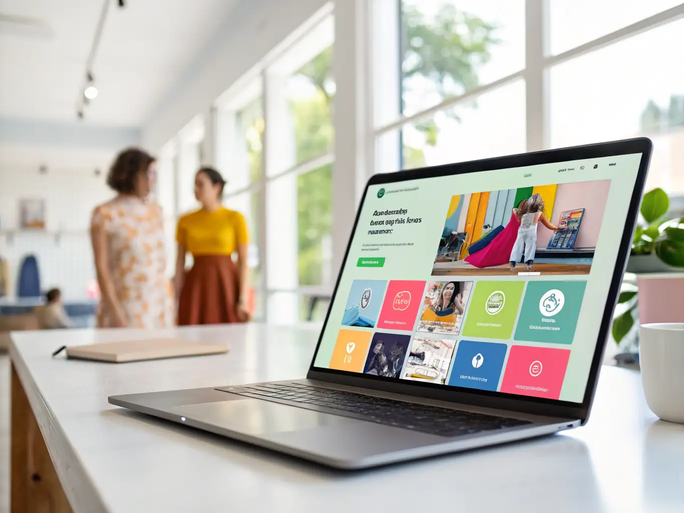 A visually appealing image showcasing the Shopify logo with elements representing e-commerce success, such as product displays and online sales charts.